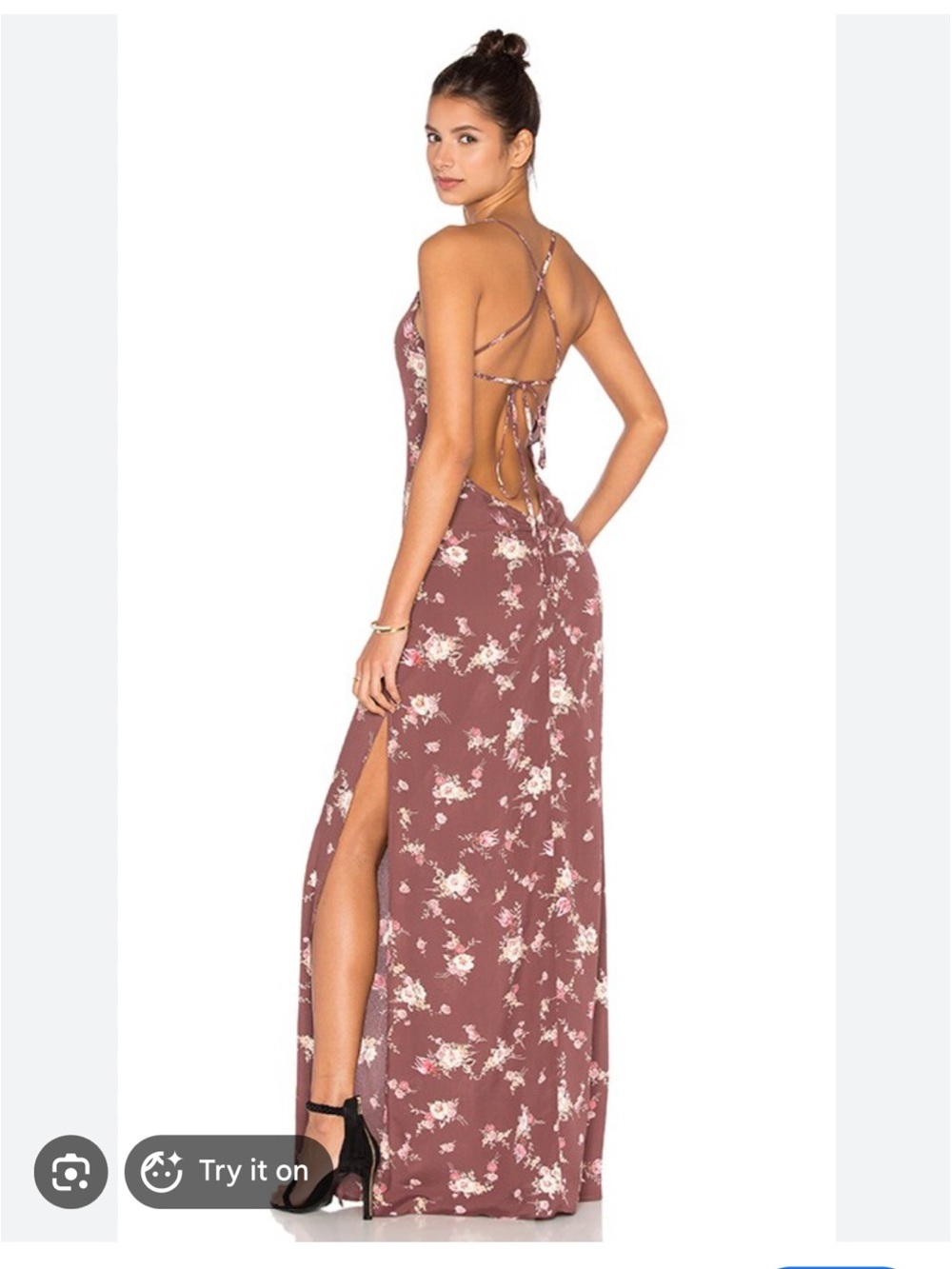 Flynn Skye Saturdaze Maxi Dress